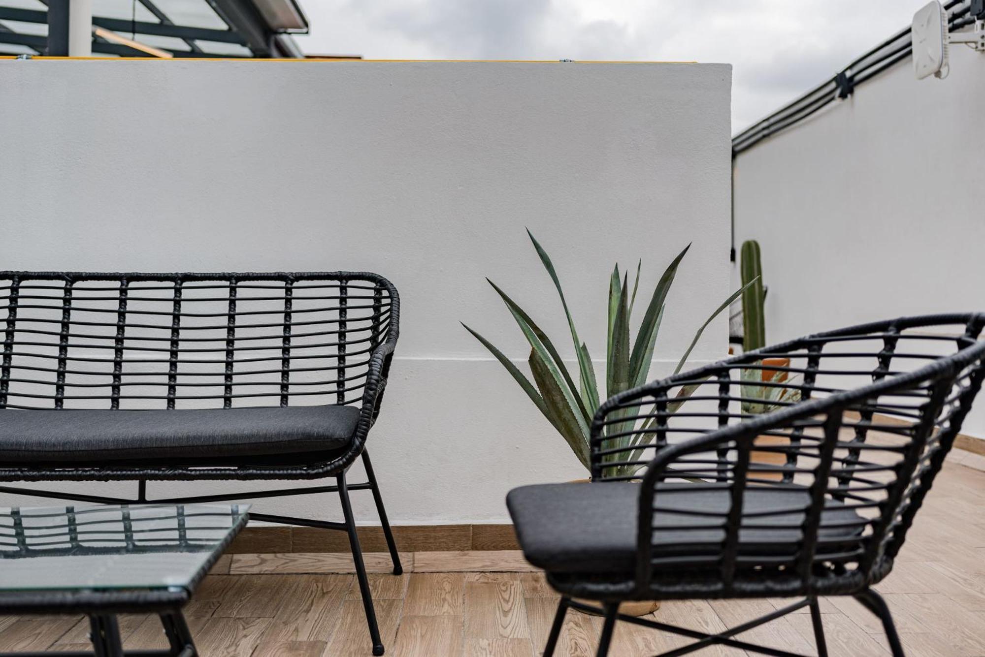 Mariano Escobedo Apartments By Vh Мехіко Екстер'єр фото