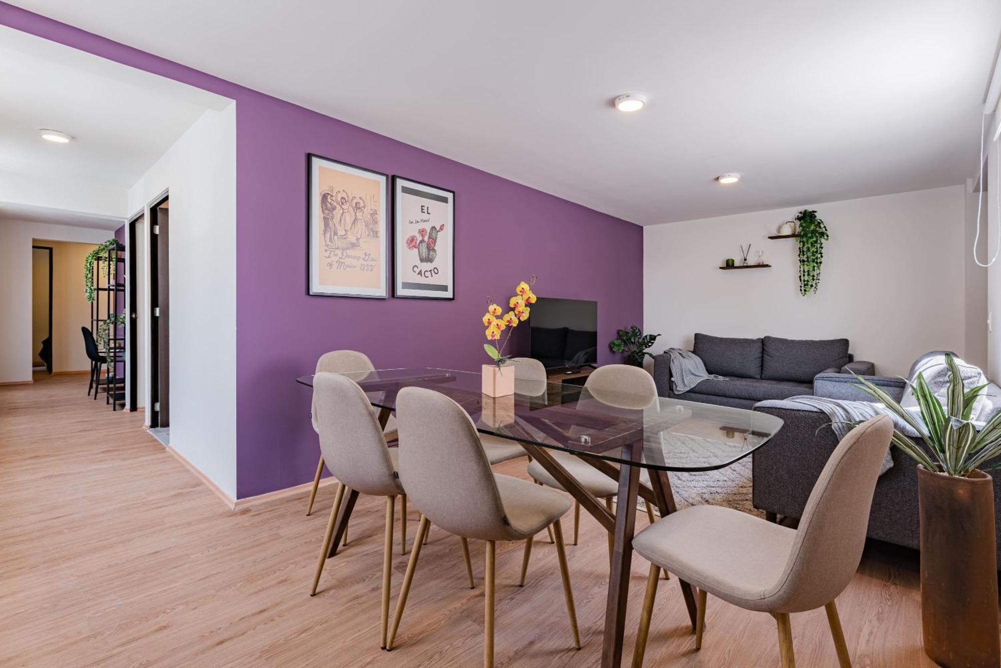 Mariano Escobedo Apartments By Vh Мехіко Екстер'єр фото