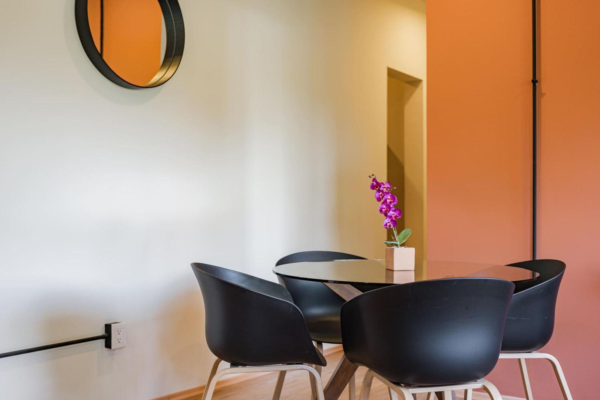 Mariano Escobedo Apartments By Vh Мехіко Екстер'єр фото