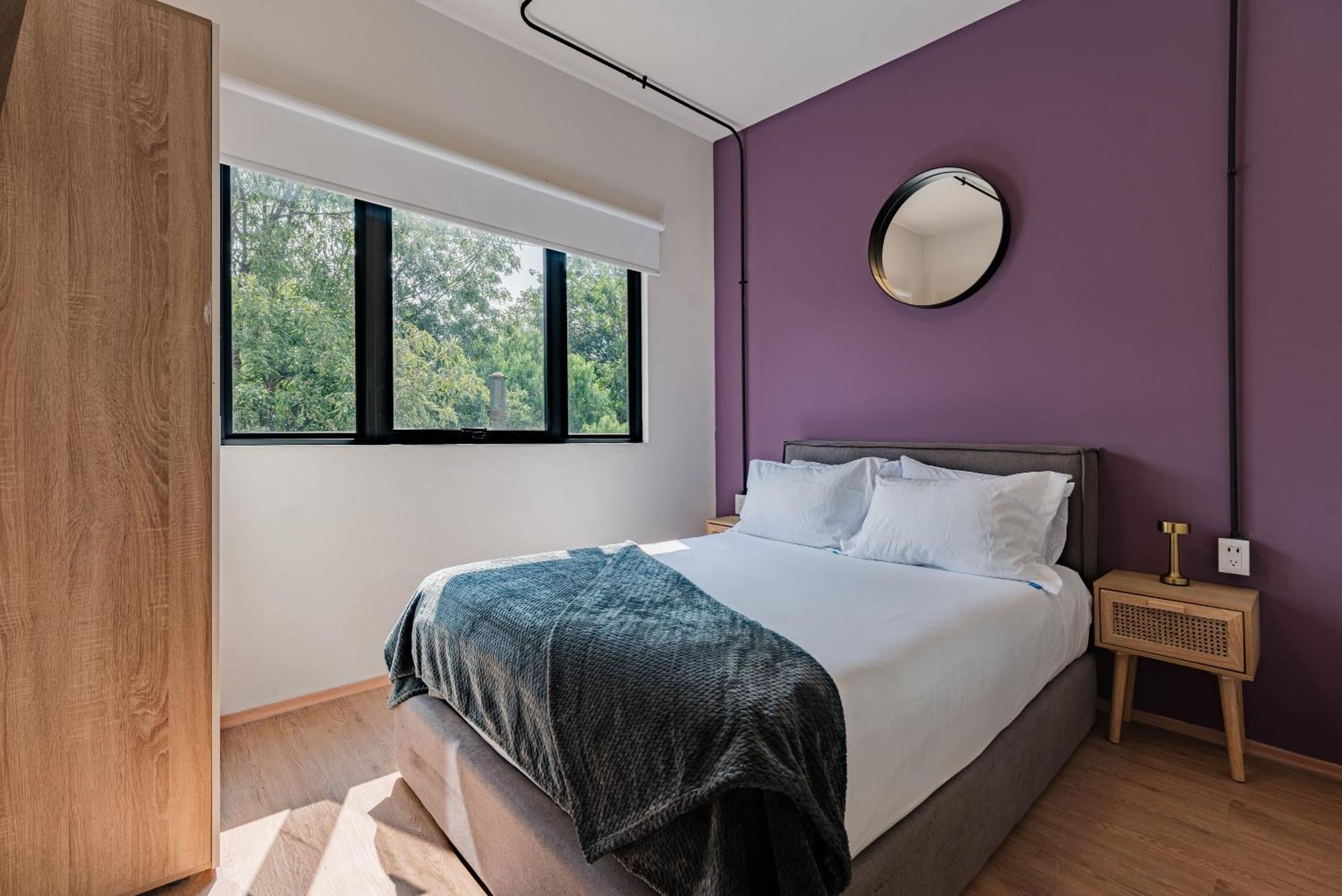 Mariano Escobedo Apartments By Vh Мехіко Екстер'єр фото